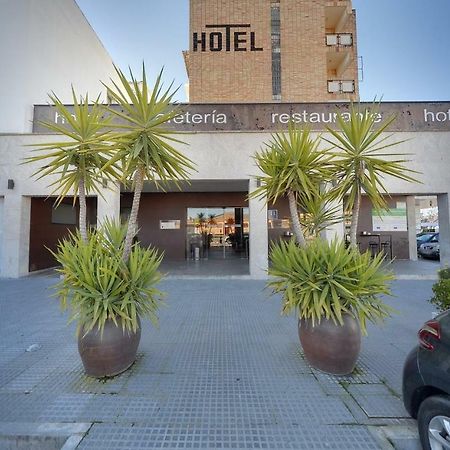 Hotel Moya 纳瓦尔莫拉尔德拉马塔 外观 照片