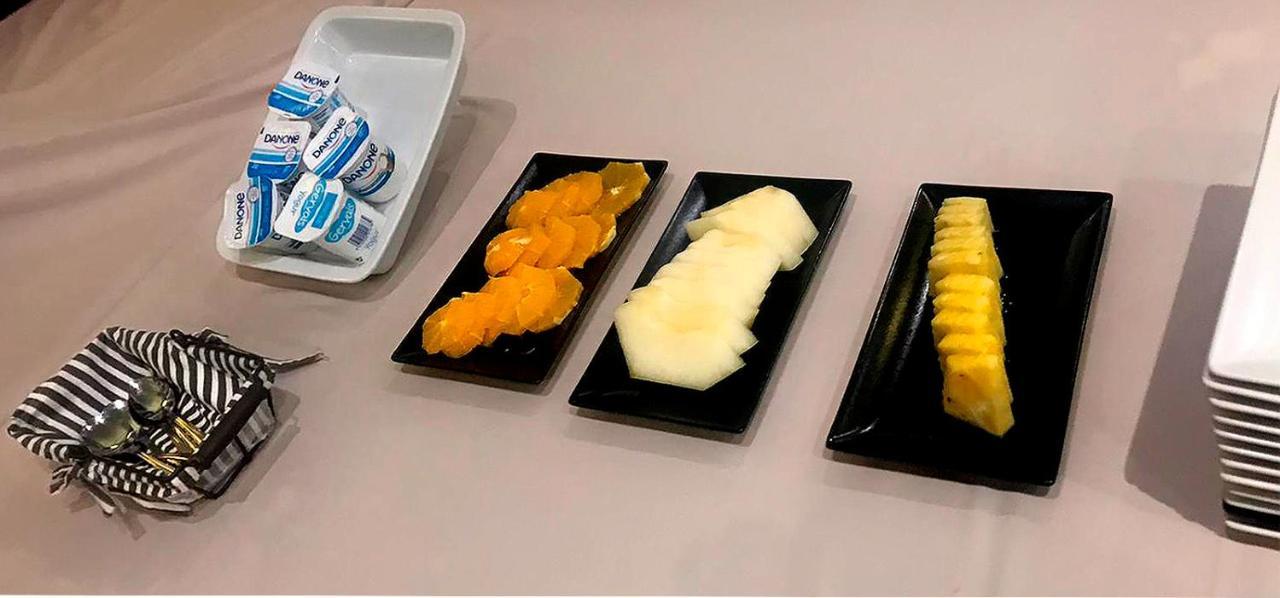 Hotel Moya 纳瓦尔莫拉尔德拉马塔 外观 照片