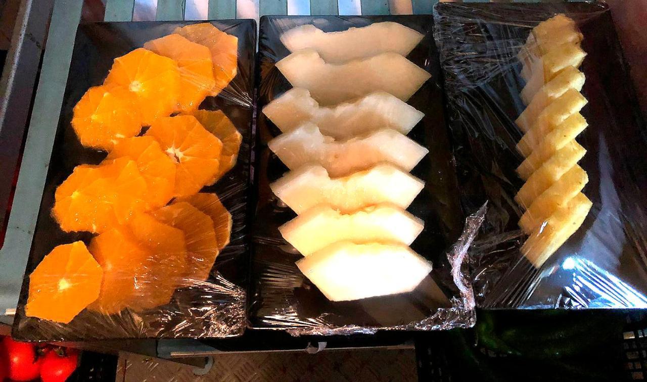 Hotel Moya 纳瓦尔莫拉尔德拉马塔 外观 照片